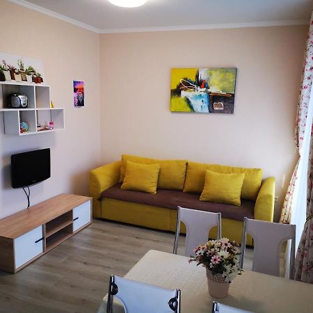 Уютные Апартаменты Vip Park Sunny Beach Buitenkant foto