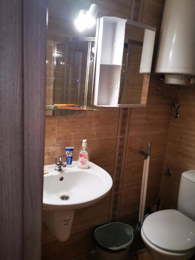 Уютные Апартаменты Vip Park Sunny Beach Buitenkant foto