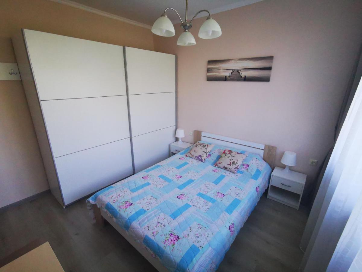 Уютные Апартаменты Vip Park Sunny Beach Buitenkant foto
